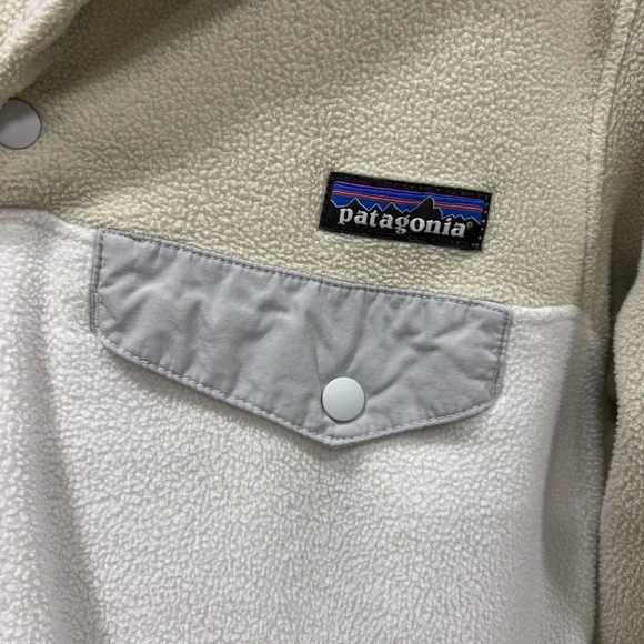 Patagonia Synchilla Snap-T pullover - Picture 3 of 5